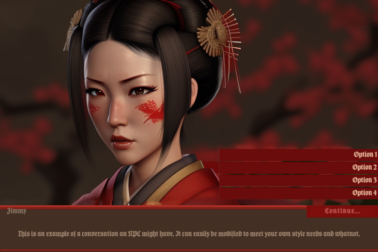 Feudal Japan