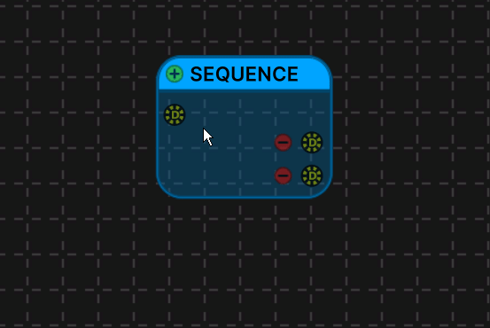 Sequence Path Node